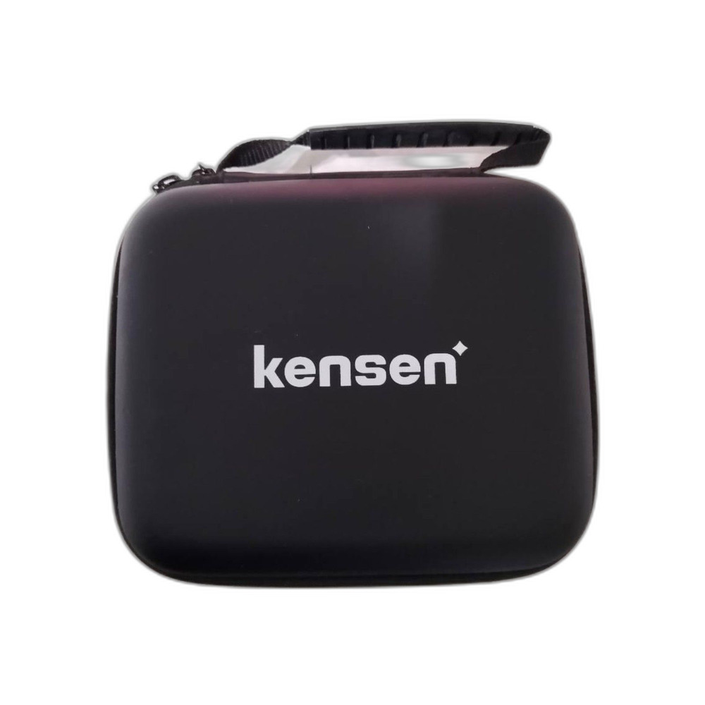 Kensen 7D Head Shaver 5 in 1 Bald Head Shaver for Men Rechargeable Black